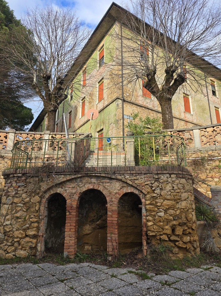 il manicomio di volterra 